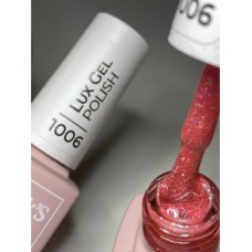 Oja semipermanenta Macks Lux Gel Polish 1006, 10ml